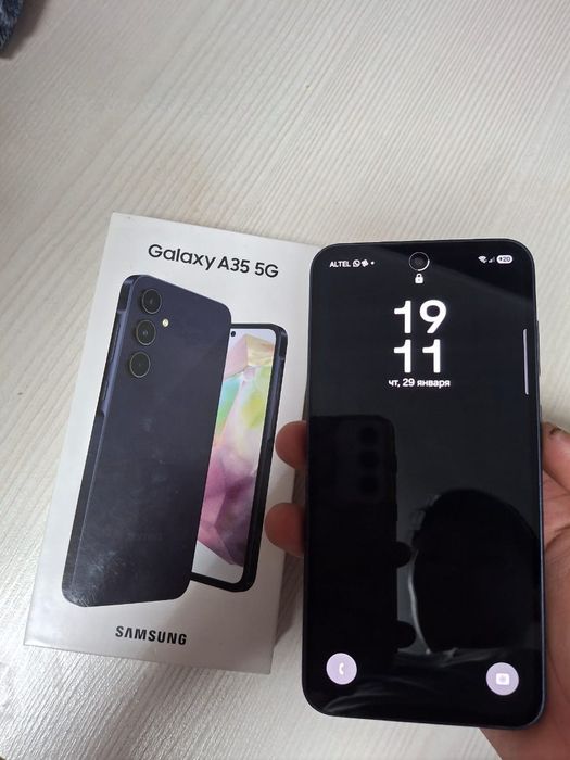 Продам Samsung A35