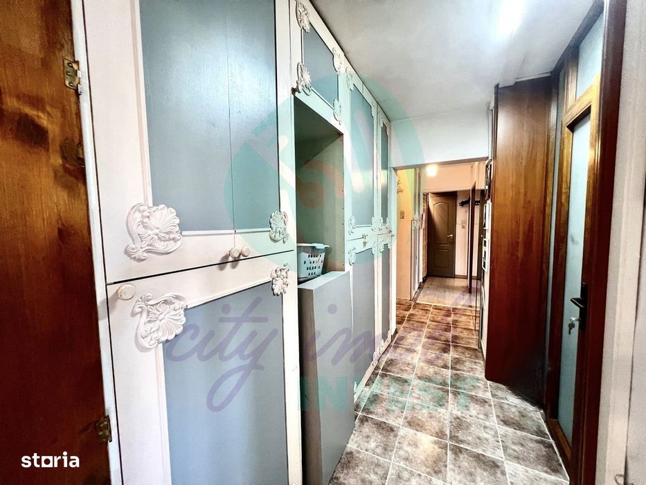 4 camere | 89 mp |  Liceul Bolintineanu | Bloc anvelopat | Posibilitat