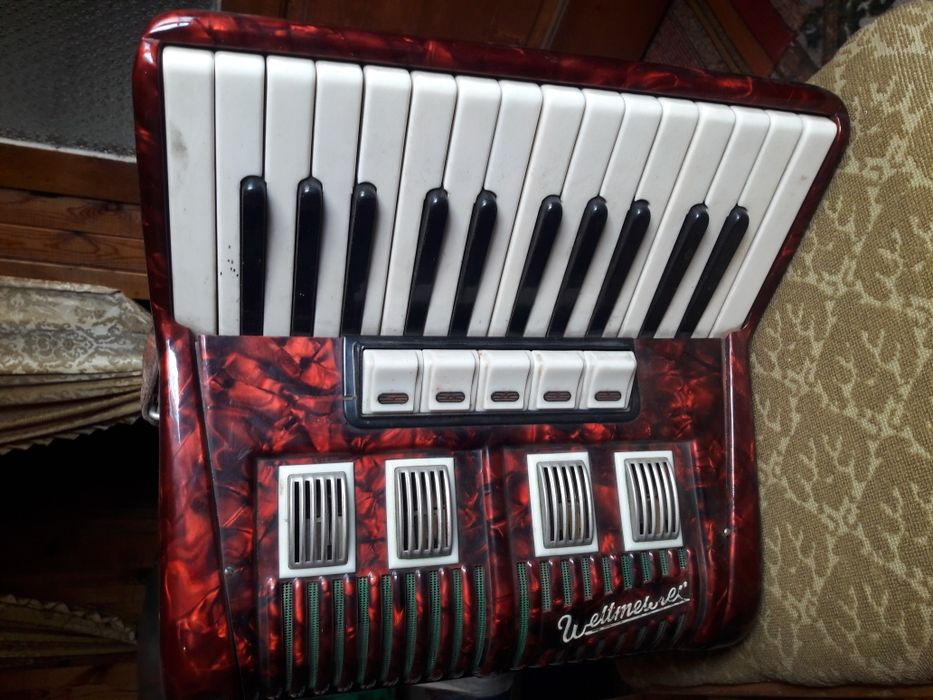 Акордеон Перфектен