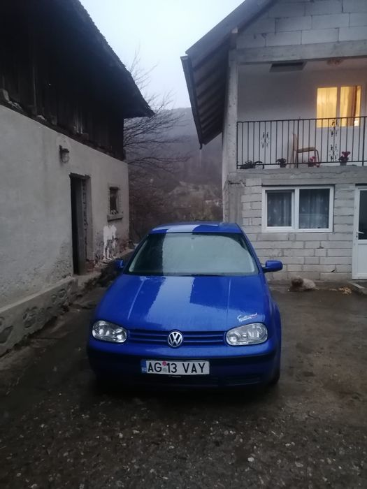 Vand golf 4 1.9 Alh