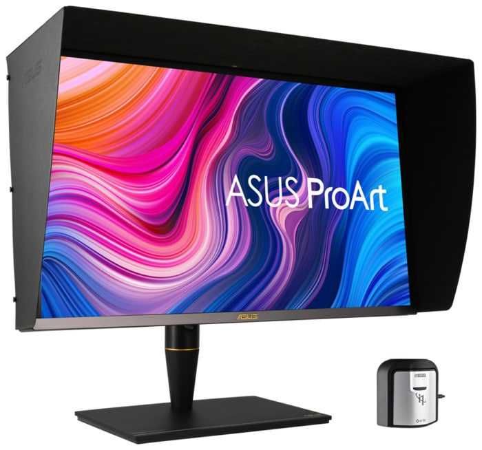 ! Монитор ASUS ProArt 4k, 27", 60hz, 4mc | Цена с НДС