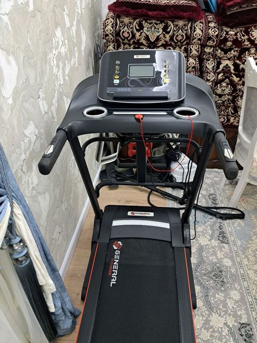 General fitness si беговая Дорожка si