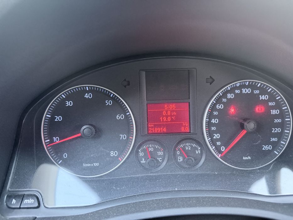 Golf 5 1.4 tsi 140cp