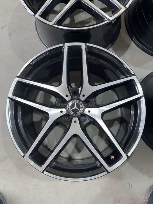 Оригинални джанти за Mercedes  GLE Coupe 21 цола
