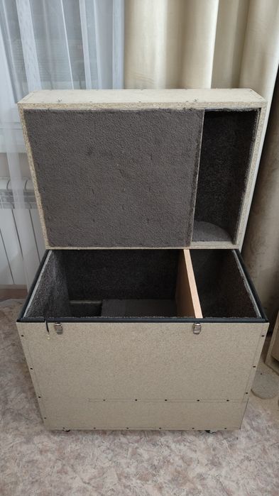 Шумобокс для асиков. (Asik) Универсальный