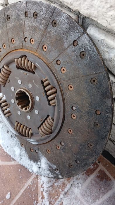 Диск продам на MAN