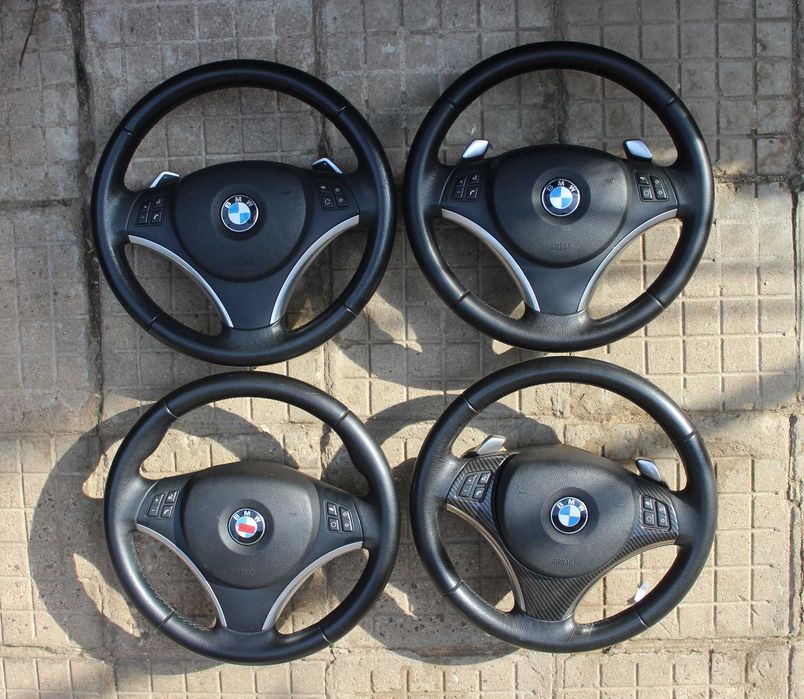 M волан с пера за E90 E91 E92 E93 E84 E87