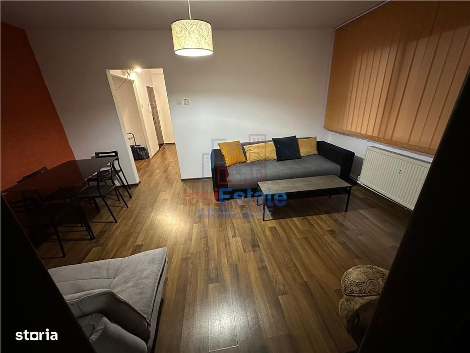 Apartament 2 camere zona Podu Ros