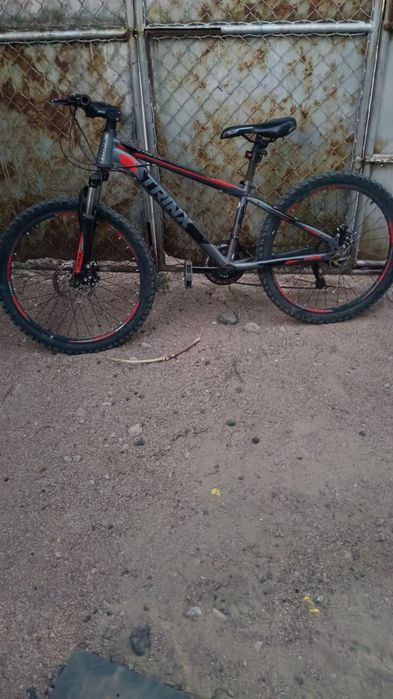 Продам велосипед на полном ходу