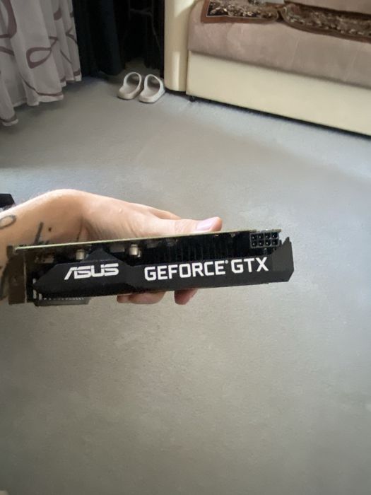 Видеокарта Geforce GTX 1660 super
