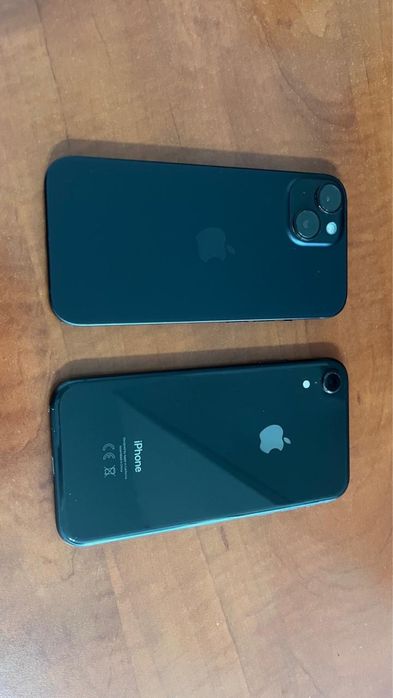 Айфон 15 и айфон xr