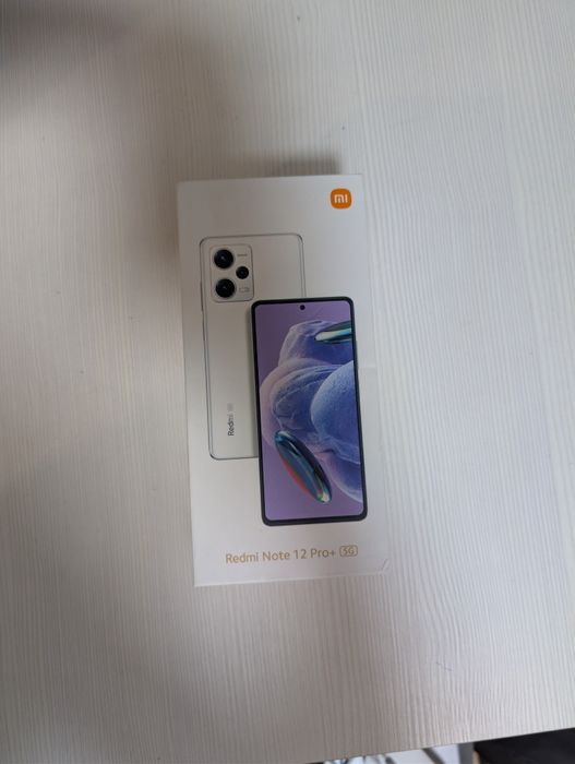 Продается телефон Xiaomi Redmo Note 12 Pro+ 5G