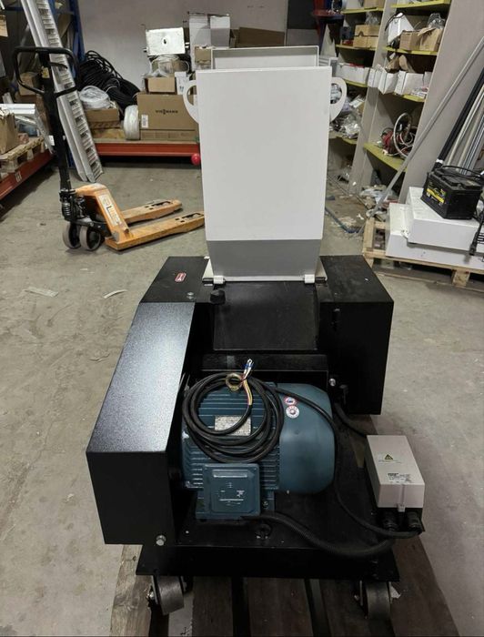 Шредер / Гранулатор - Чисто нов !