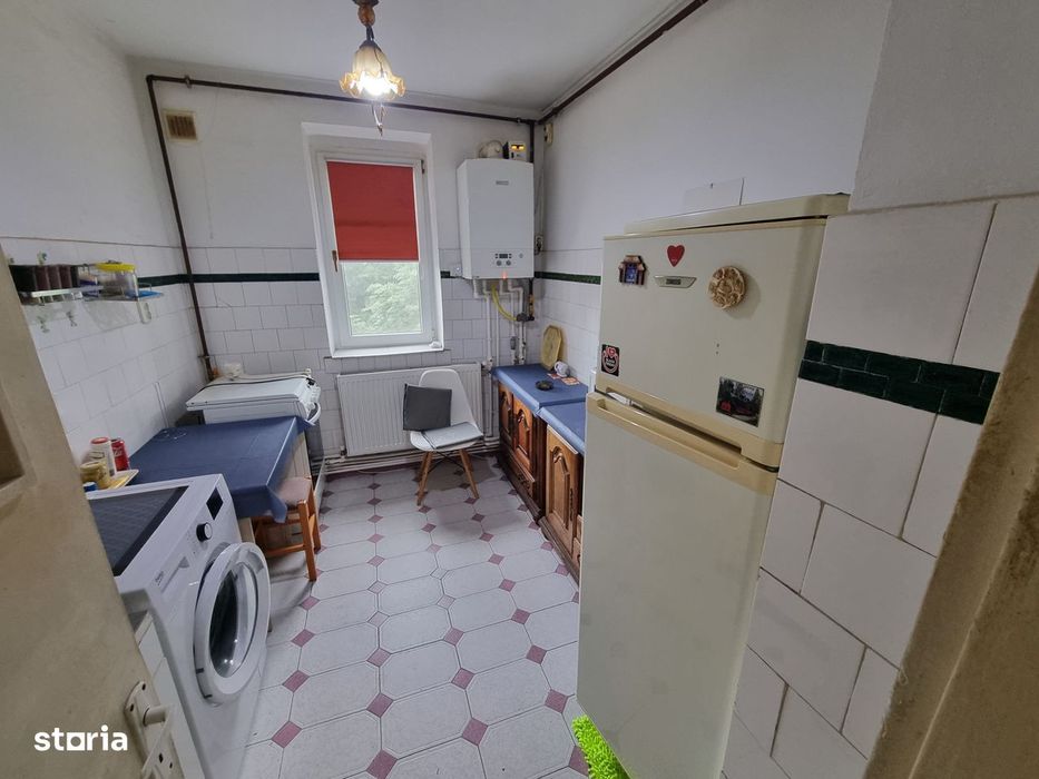 Apartament 3 camere zona Tomis 1