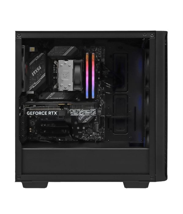 Core i5-12400,RTX 5060, 32gb DDR5