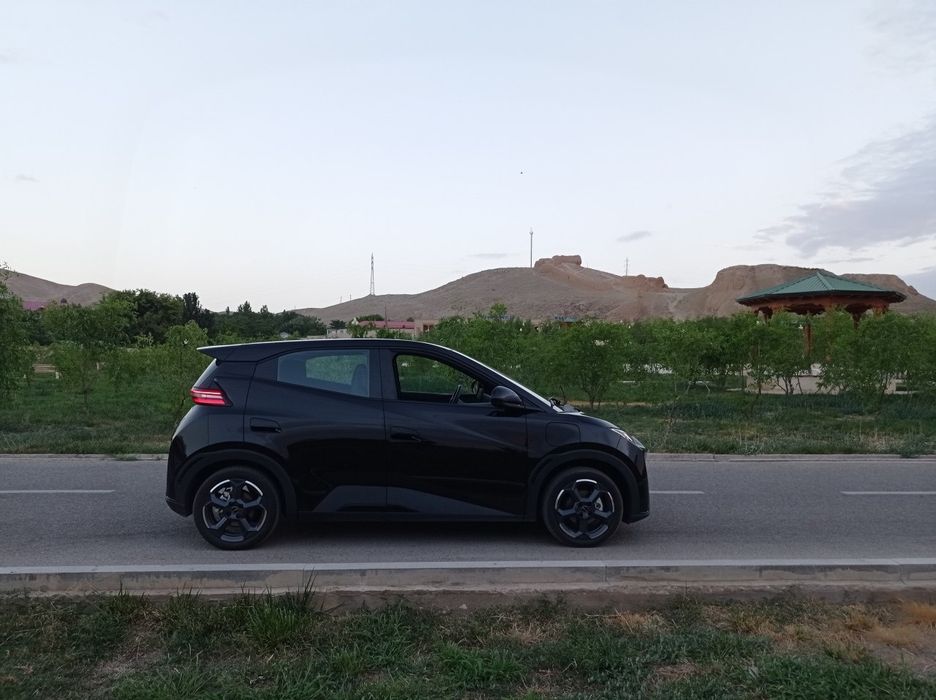 BYD  Treding  Barter