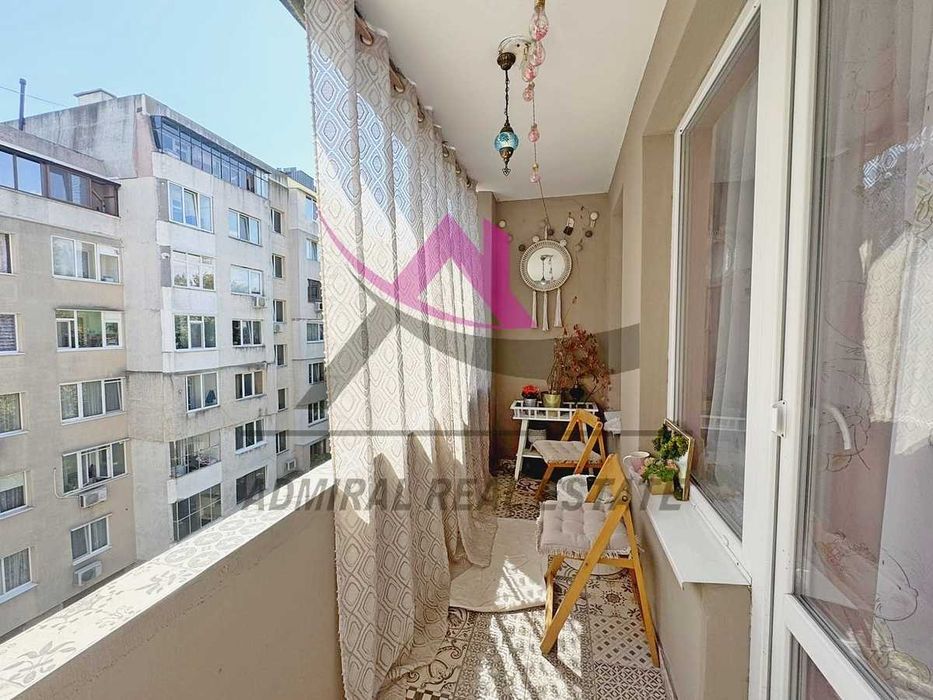Продава се Тристаен апартамент в Варна, Конфуто - 90 кв.м за 2167 €/кв.м - Снимка #11