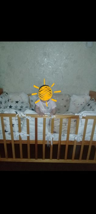 Продам Манеж-кровать