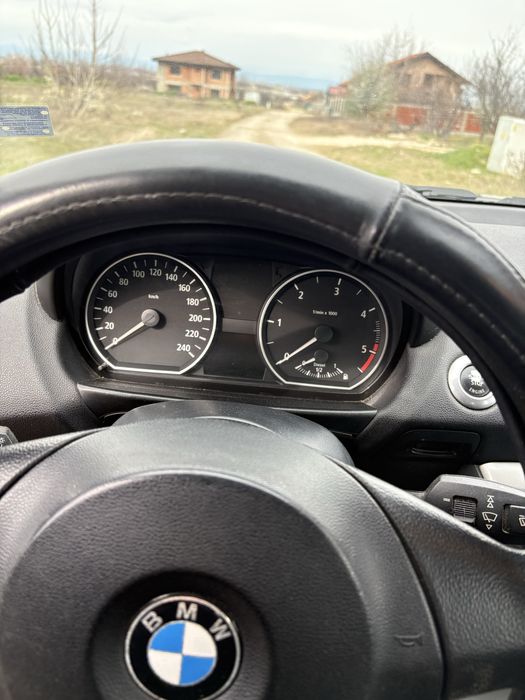 Bmw 118d без проблеми