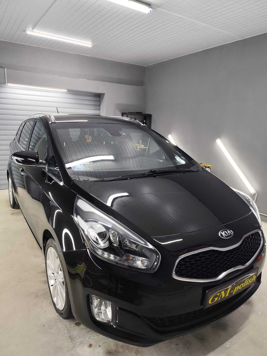 Полиране,пастиране и поставяне на защита на автомобили и авт.фарове