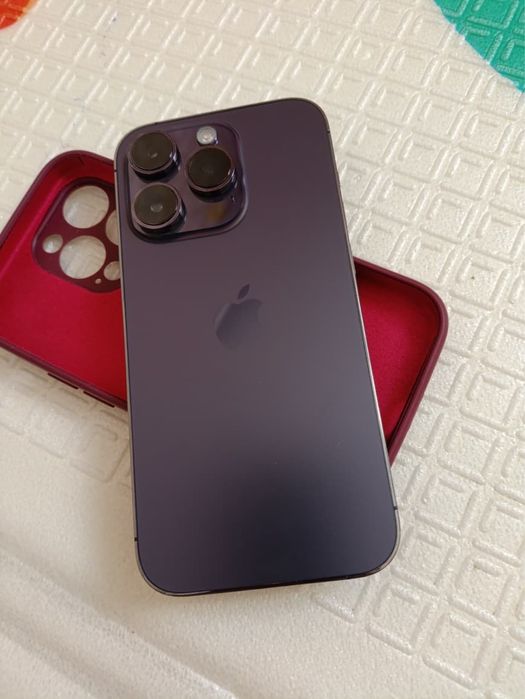 Айфон 14 Про 256 гб емкость 80%