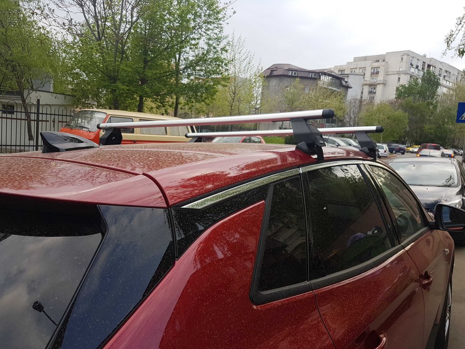 Bare transversale portbagaj OPEL - peste 20.000 modele disponibile
