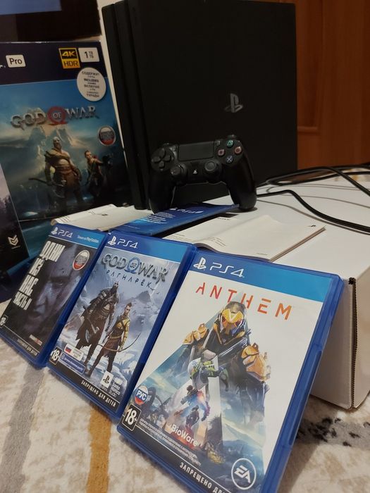 PlayStation 4 Pro