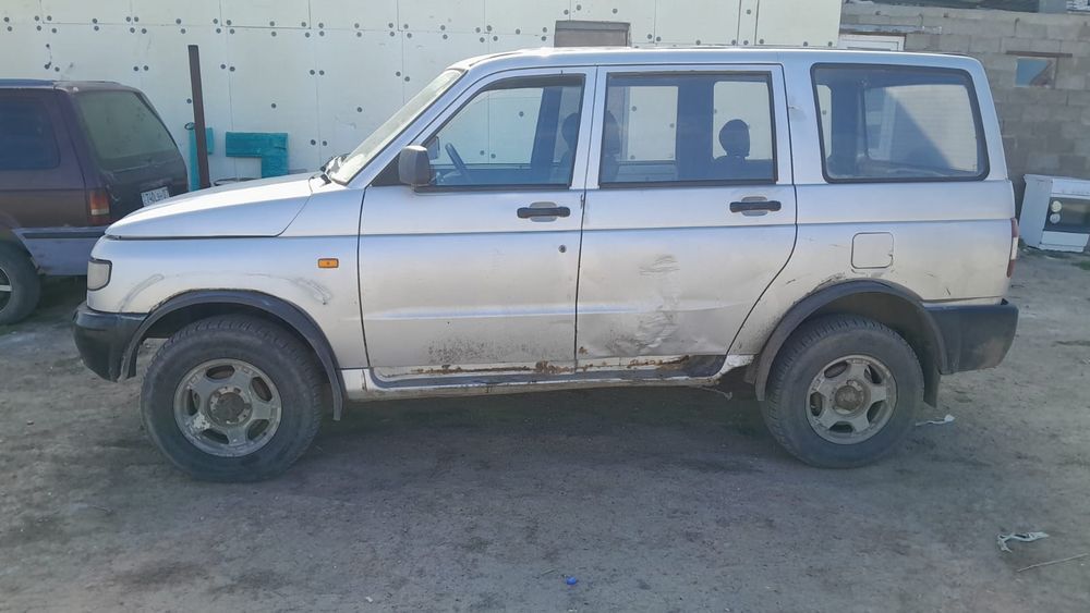 Продам УАЗ патриот