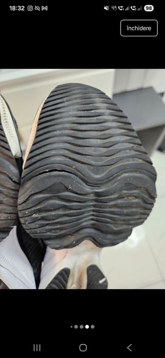 Adidasi Nike zoom bărbați noi 41

Preț fix fix fix.

Trimit î