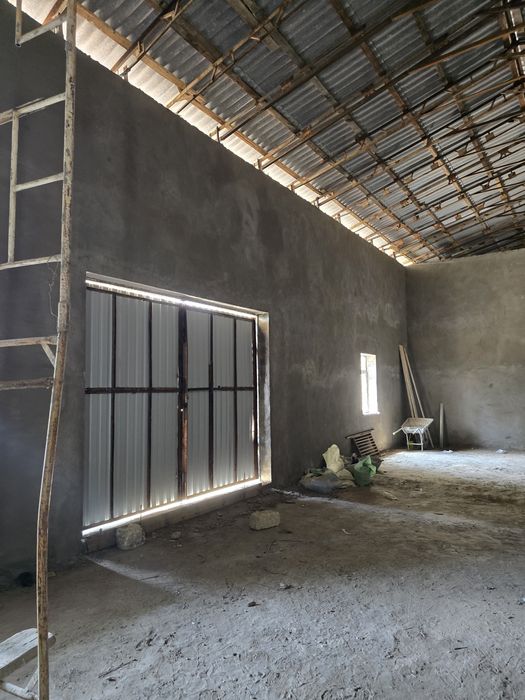 Пром. база 300м2, г. Алмалык. Возможна рассрочка до 1 года.