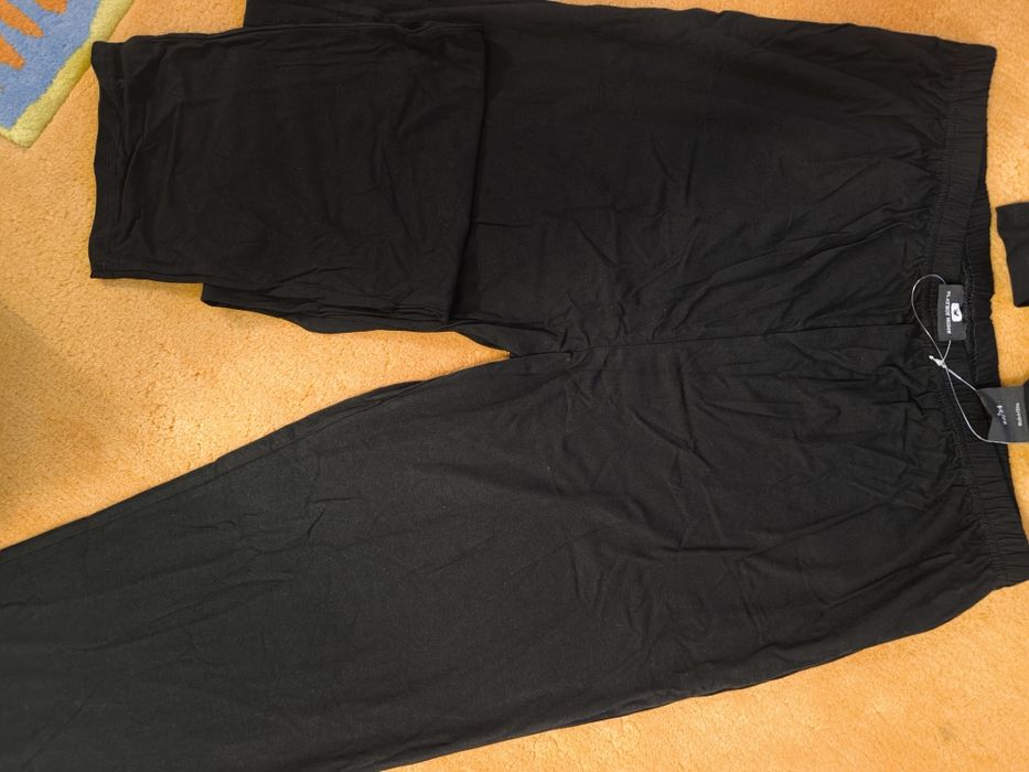 Мъжка пижама Playboy размер L памук 100%