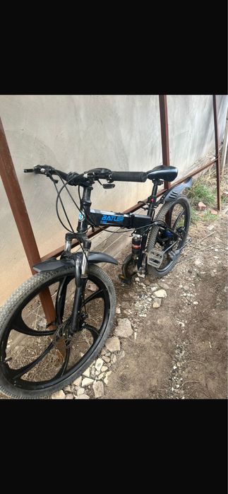 Продам скоростной велосипед.                       И.