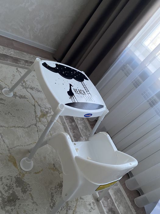 Продам стол для кормления 3в1