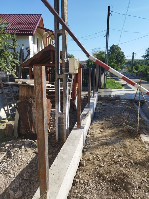 Firma de construcții execut lucrări interioare și exterioare