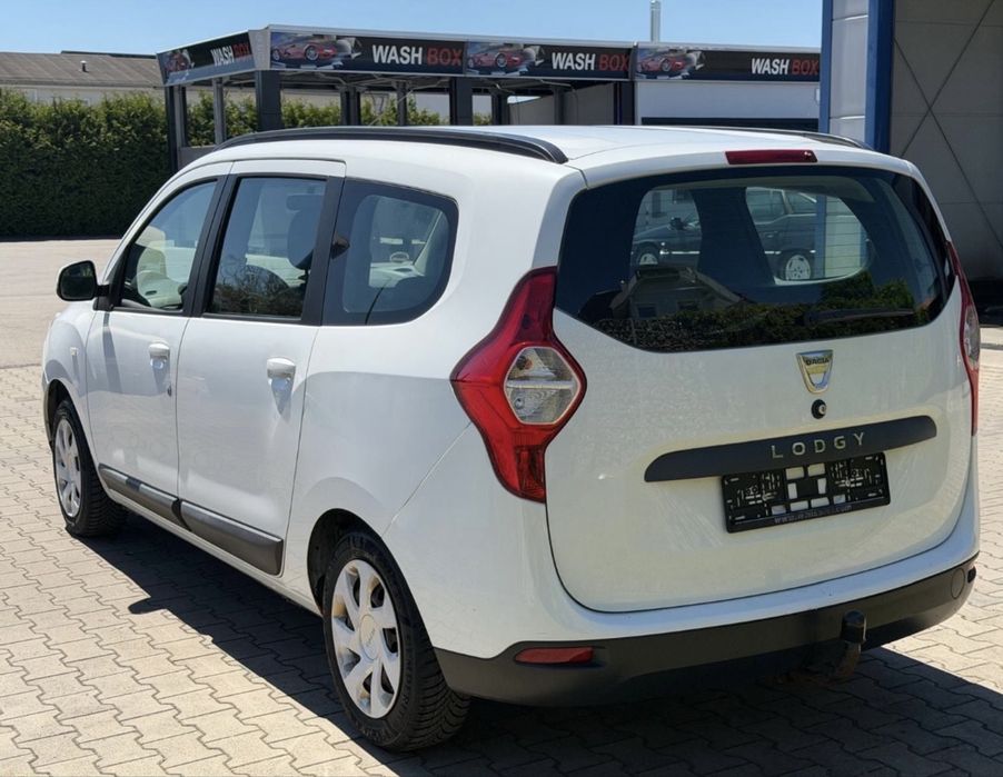 DACIA Lodgy 2014 — imagine 3