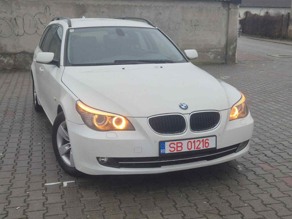 BMW seria 5 E61 an fabricatie 2010
