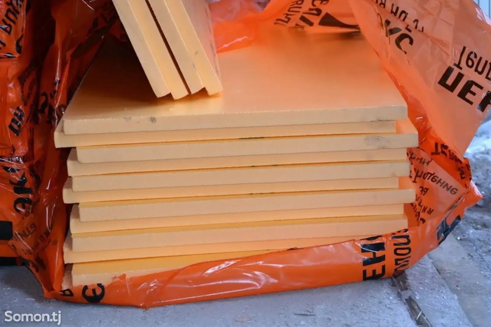 Утеплитель Izoterm , пеноплекс