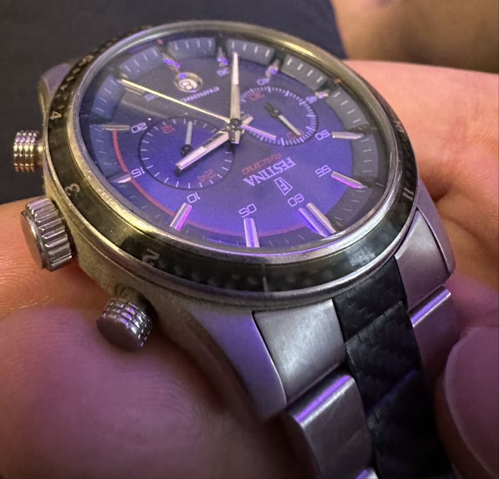 Ceas festina racing 45mm