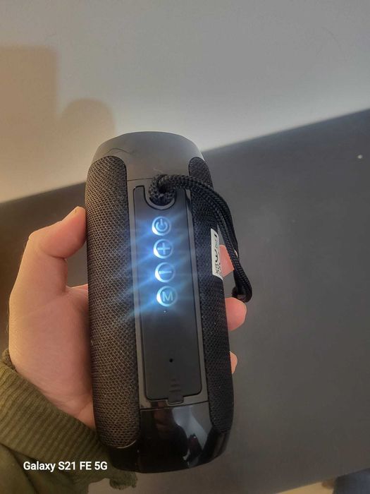 Boxa T&G 117 portabila bluetooth