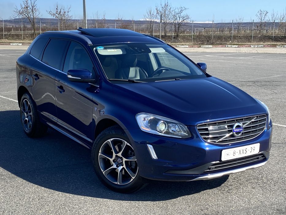 Volvo XC60 2.0 D4 OCEAN RACE automat extra full