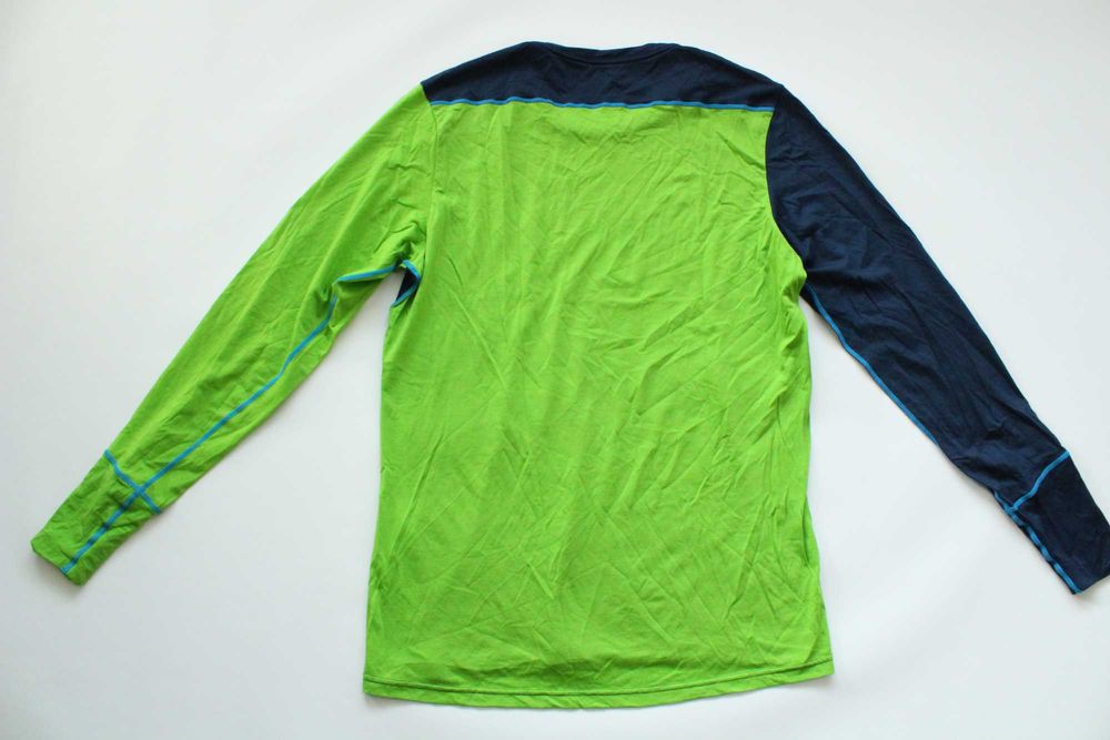 NORRONA - мъжка мерино горница, размер XL