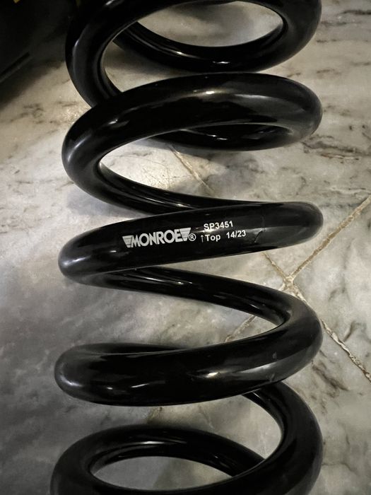 Пружини за заден мост