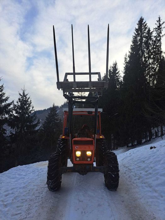 Tractor SAME 60cp