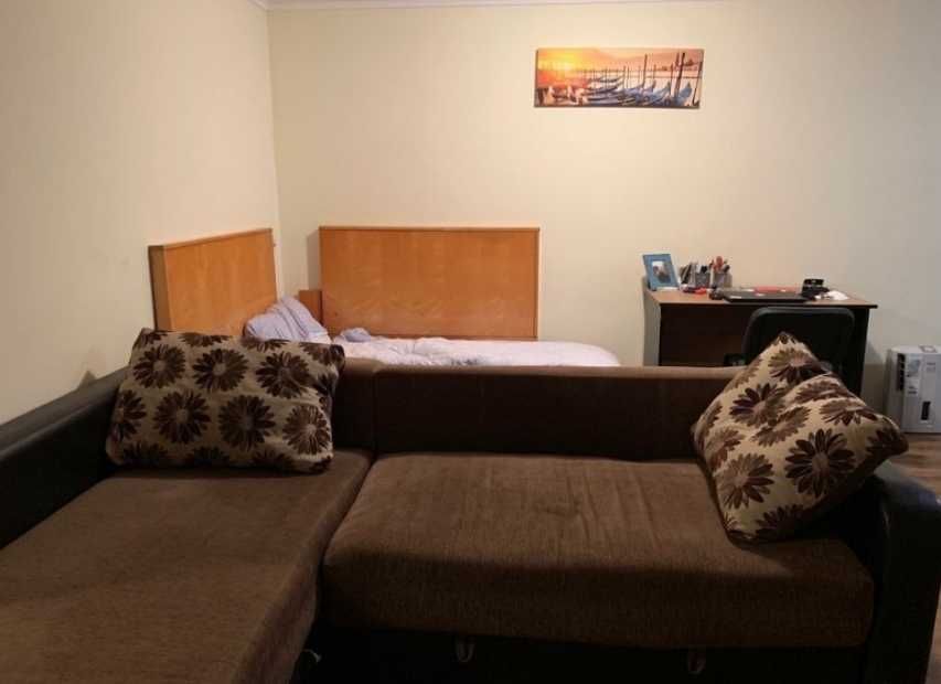 Дава се под наем Едностаен апартамент в Пловдив, Въстанически - 40 кв.м за 188.7 € - Снимка #2