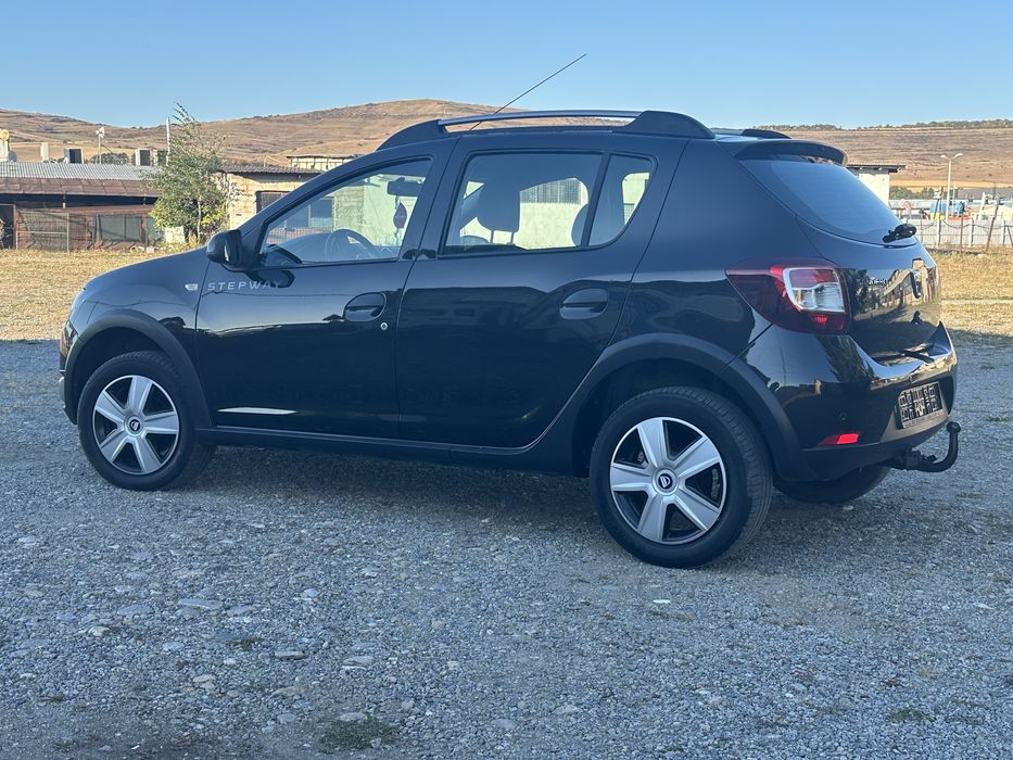 DACIA Sandero Stepway 2014 — imagine 3