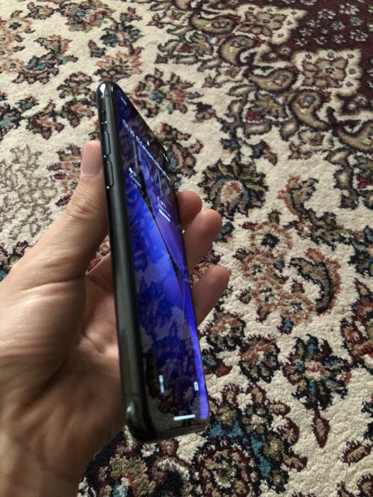 Iphone 11 pro idyal kar dak