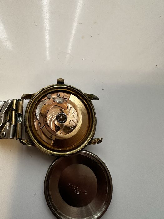 Ceas helvetia automatic