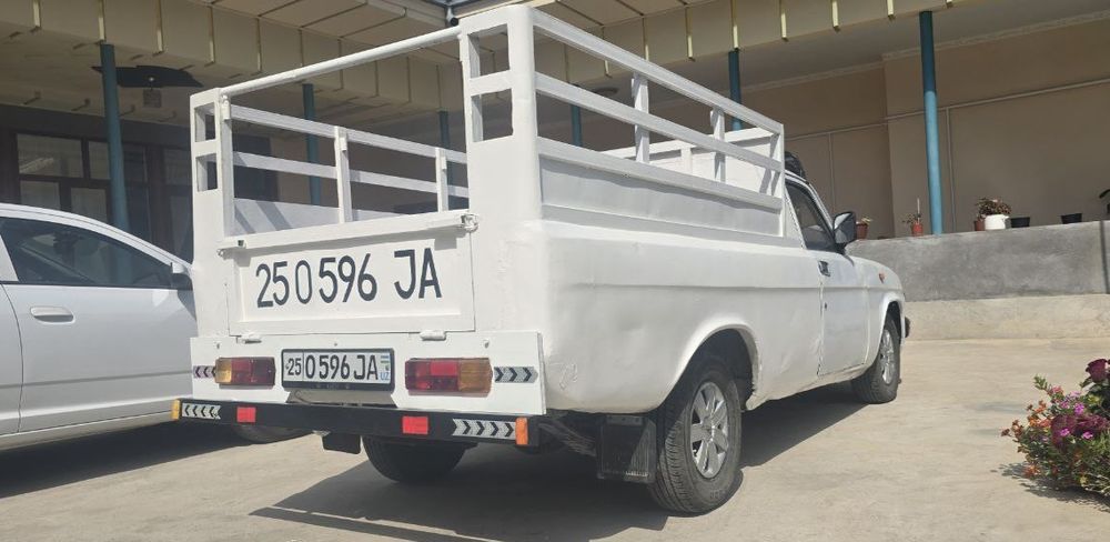 Volga pikap, 31029 sotiladi