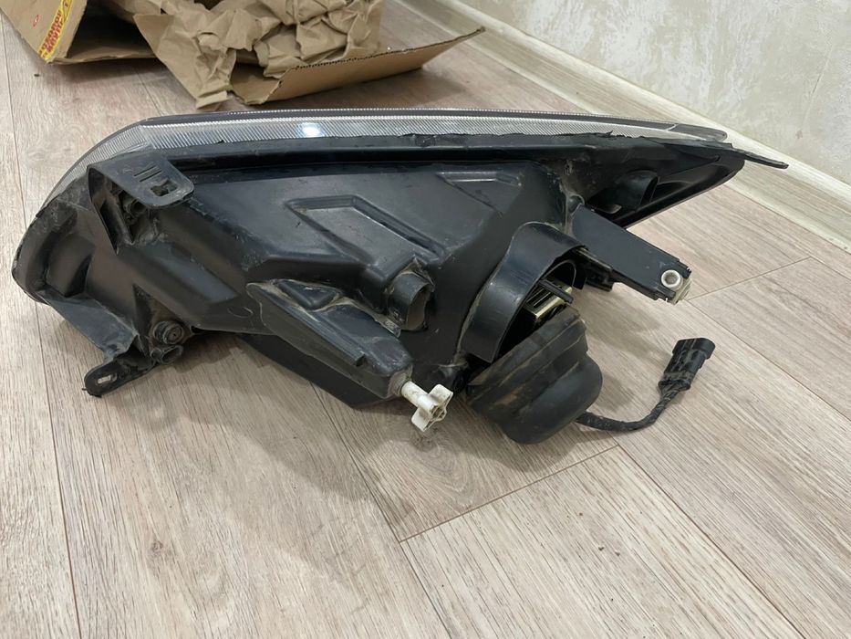 BI-LED на Гранту