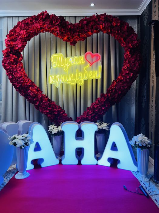 Поздравление с днем рождения!